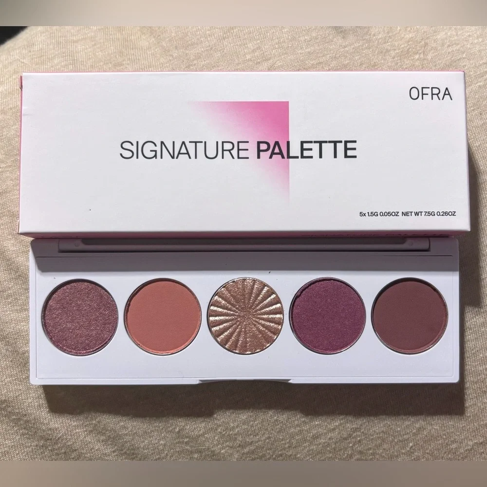 OFRA new box